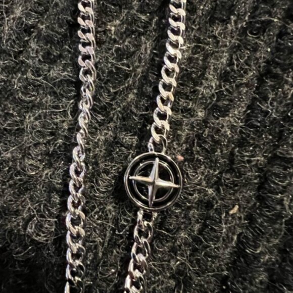 Dior x Stone Island necklace - Picture 4 of 4
